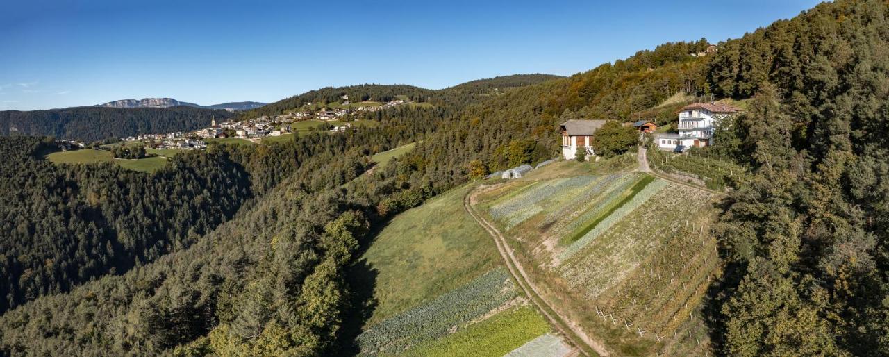 Apartment Reiterhof Gaia San Genesio Atesino