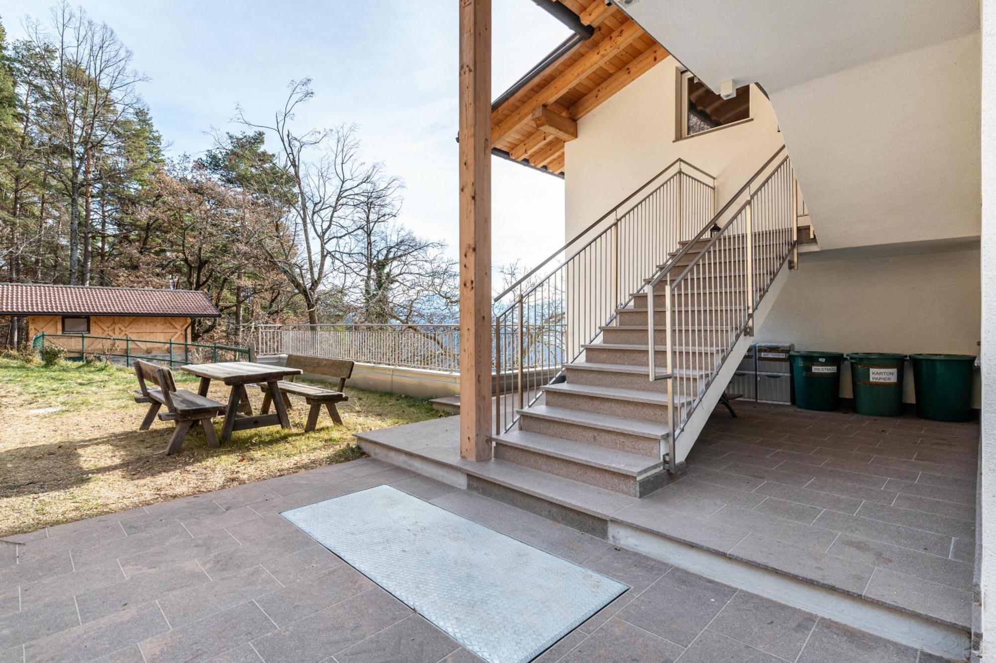 Reiterhof Gaia * San Genesio Atesino
