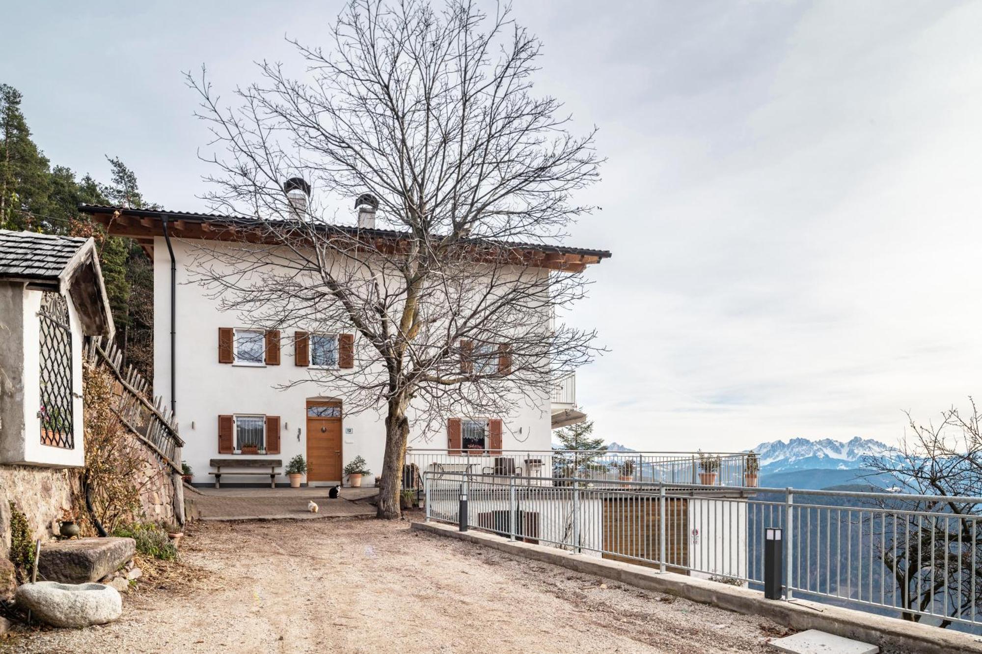 Apartment Reiterhof Gaia San Genesio Atesino