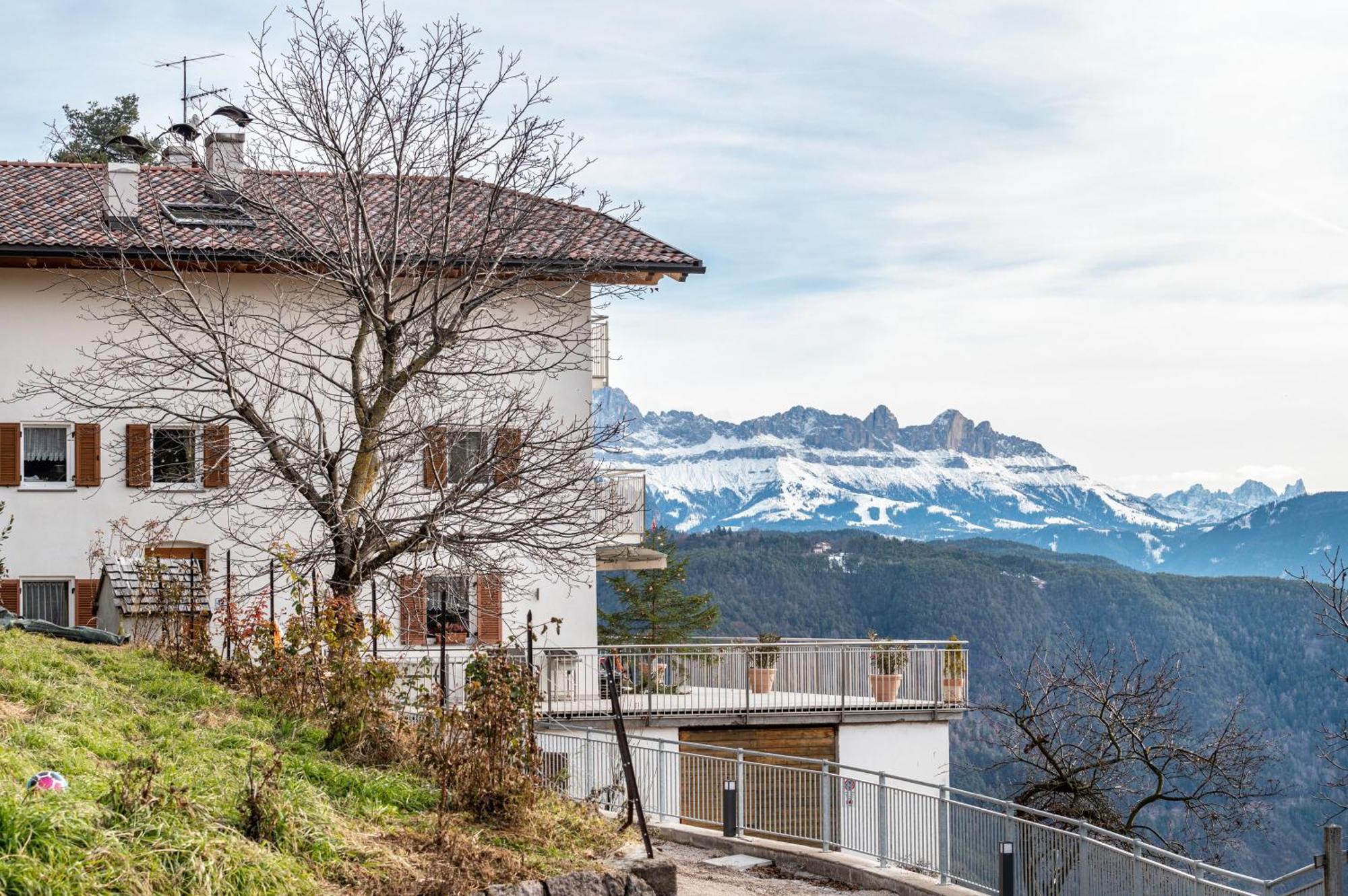 Reiterhof Gaia San Genesio Atesino