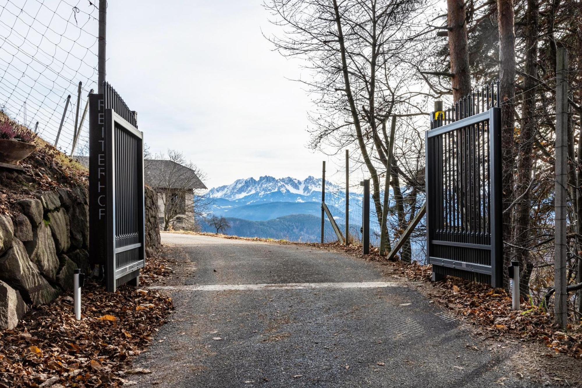 Reiterhof Gaia San Genesio Atesino