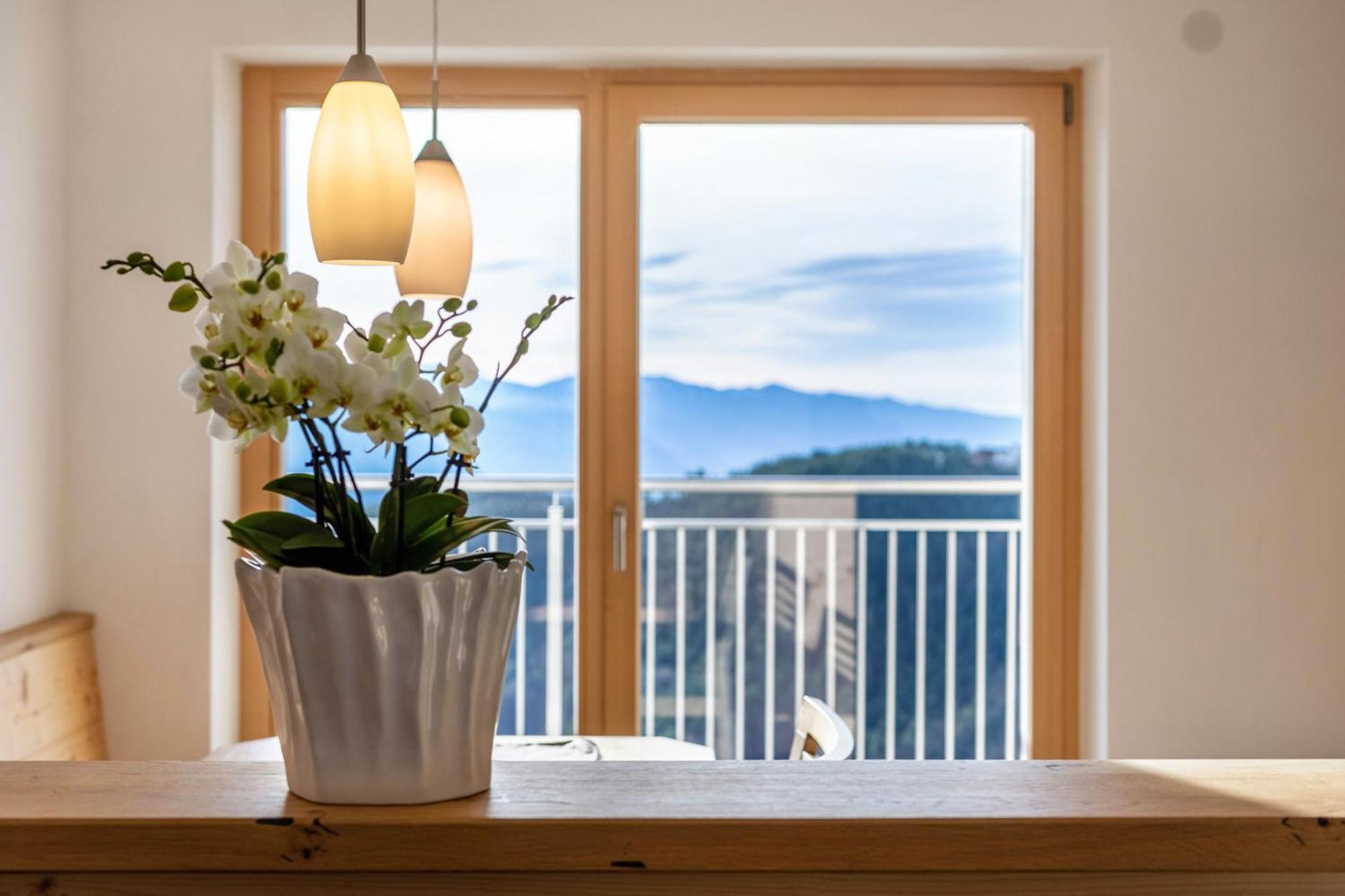 Apartment Reiterhof Gaia San Genesio Atesino