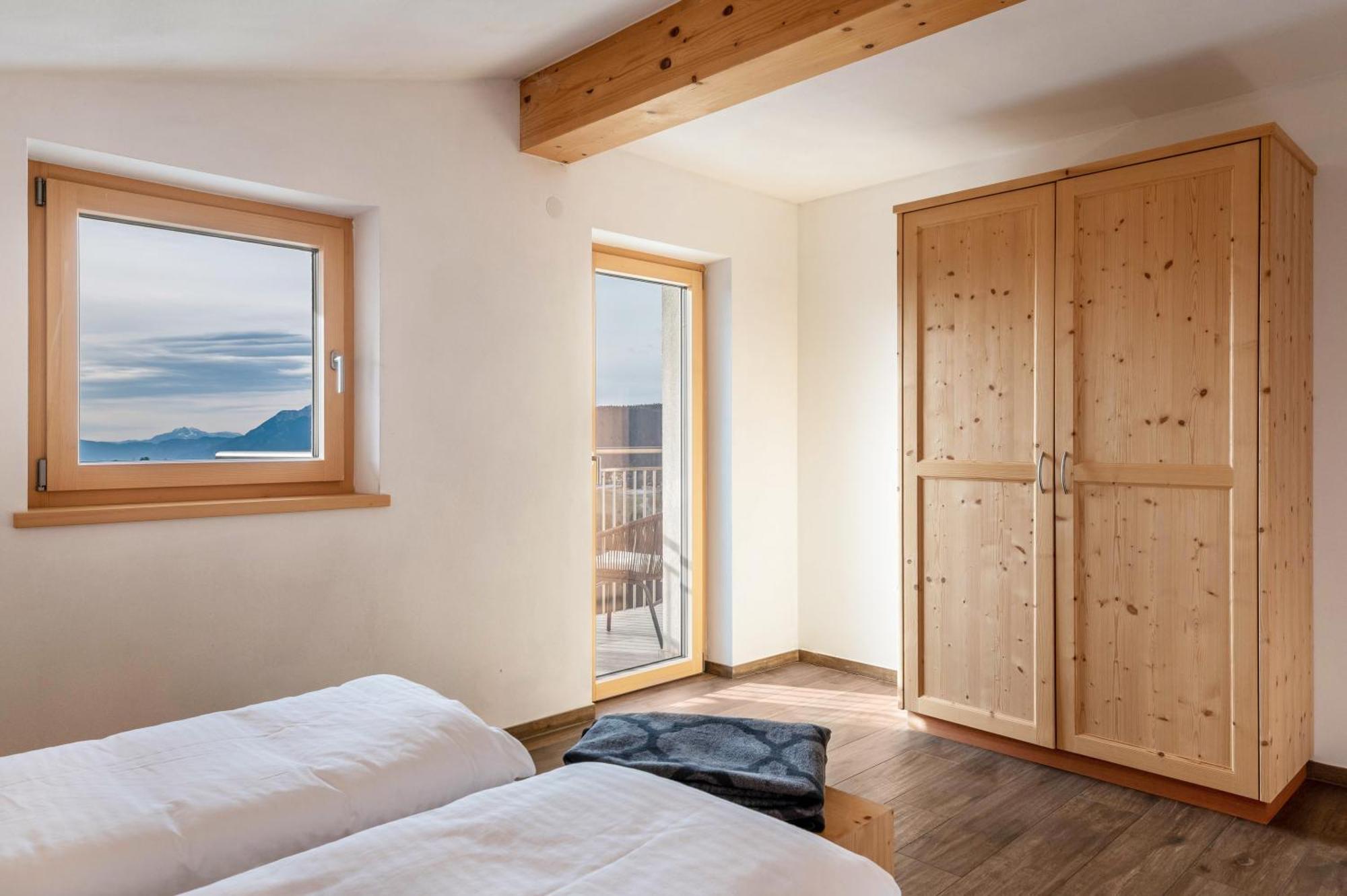 Reiterhof Gaia * San Genesio Atesino