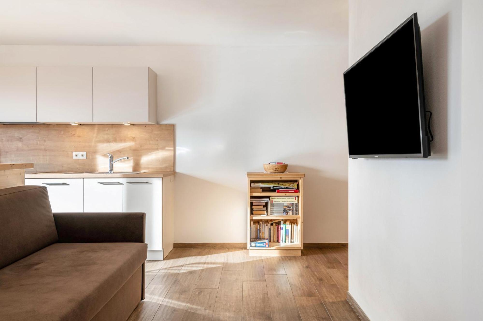 Apartment Reiterhof Gaia San Genesio Atesino